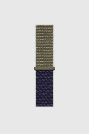 Alternative view of Khaki Sport Loop For Apple Watch