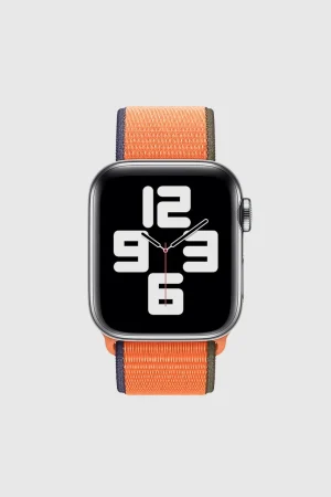 Alternative view of Kumquat Sport Loop for Apple Watch