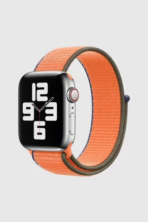 Kumquat Sport Loop for Apple Watch