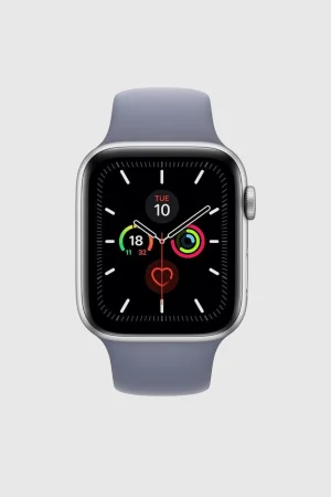 Alternative view of Lavender Gray Sport Band for Apple Watch
