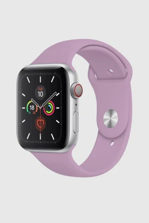 Lavender Sport Band for Apple Watch