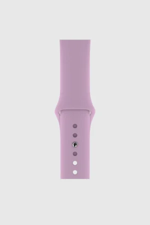 Alternative view of Lavender Sport Band for Apple Watch