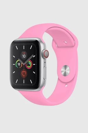 Light Pink Sport Band for Apple Watch