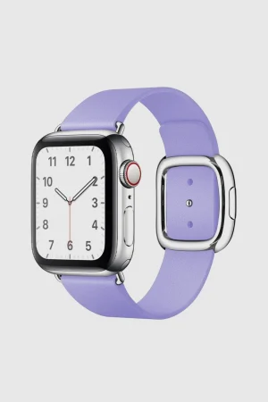 Lilac Modern Buckle for Apple Watch