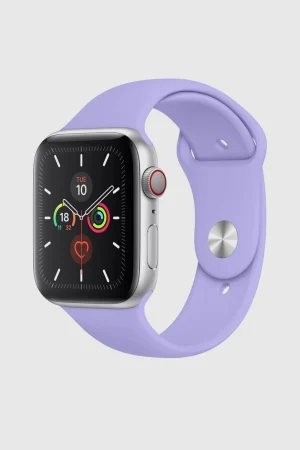 Lilac Sport Band for Apple Watch