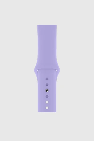 Alternative view of Lilac Sport Band for Apple Watch