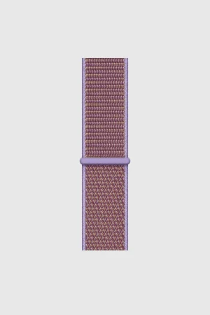Alternative view of Lilac Sport Loop For Apple Watch