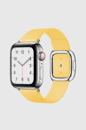 Marigold Modern Buckle for Apple Watch
