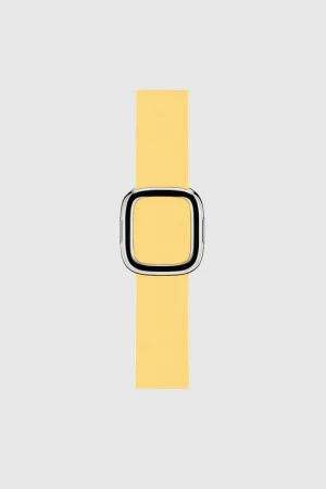 Alternative view of Marigold Modern Buckle for Apple Watch