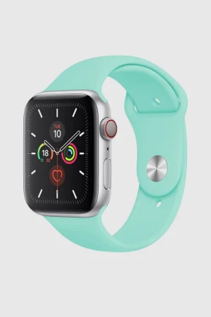 Marine Green Sport Band for Apple Watch