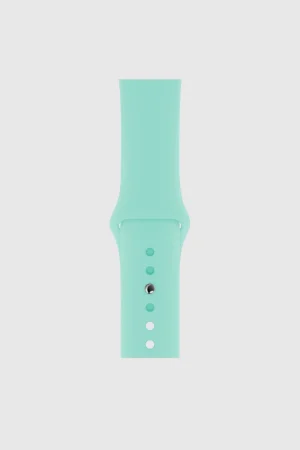 Alternative view of Marine Green Sport Band for Apple Watch