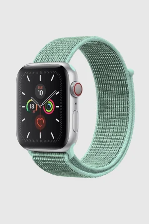 Marine Green Sport Loop For Apple Watch