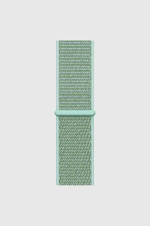 Alternative view of Marine Green Sport Loop For Apple Watch