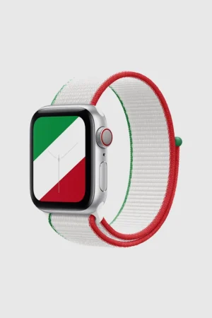 Mexico Sport Loop International Band for Apple Watch