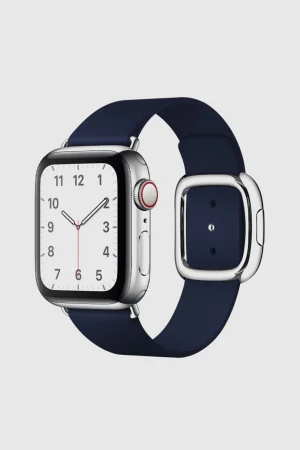 Midnight Blue Modern Buckle for Apple Watch