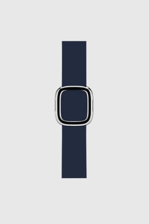 Alternative view of Midnight Blue Modern Buckle for Apple Watch