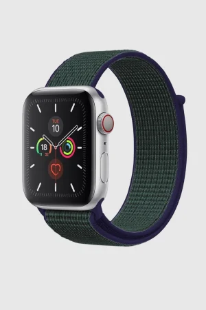 Midnight Fog Sport Loop For Apple Watch