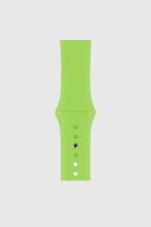 Alternative view of Mint Sport Band for Apple Watch