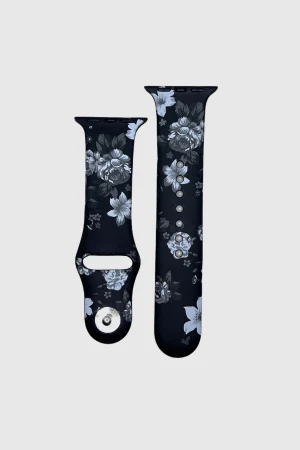 Miss Wednesday Printed Sport Band for Apple Watch