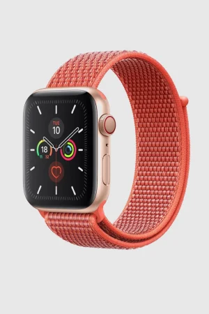Nectarine Sport Loop For Apple Watch
