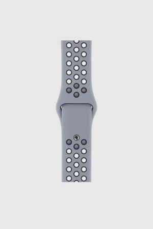 Alternative view of Obsidian Mist/Black Sport Band Active for Apple Watch