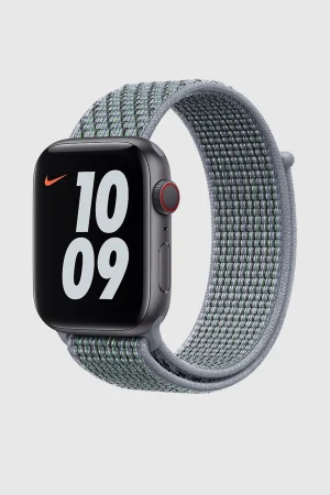 Obsidian Mist Sport Loop For Apple Watch