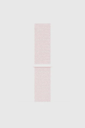 Alternative view of Pearl Pink Sport Loop For Apple Watch