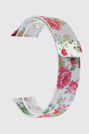 Peony Milanese Loop for Apple Watch