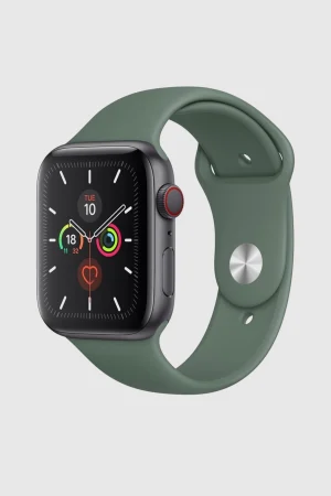 Pine Green Sport Band for Apple Watch