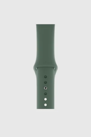 Alternative view of Pine Green Sport Band for Apple Watch