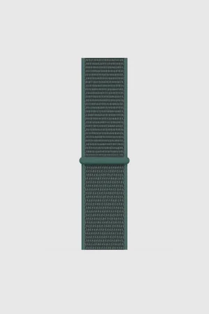 Alternative view of Pine Green Sport Loop For Apple Watch