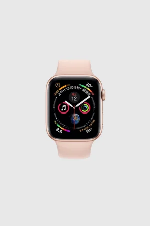 Alternative view of Pink Chalk Sport Band for Apple Watch