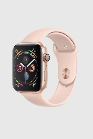 Pink Chalk Sport Band for Apple Watch