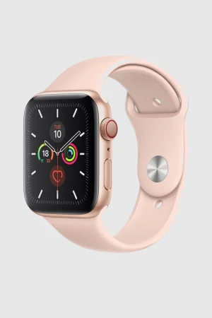 Pink Sand Sport Band for Apple Watch
