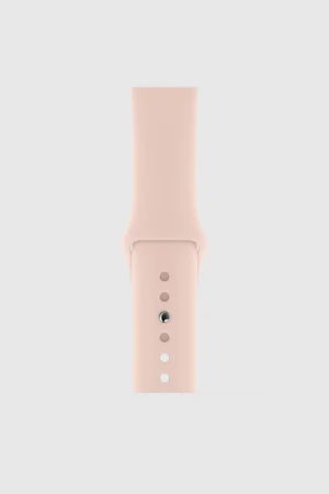 Alternative view of Pink Sand Sport Band for Apple Watch