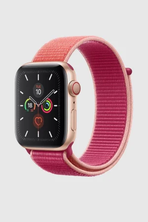 Pomegranate Sport Loop For Apple Watch