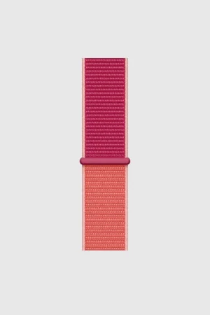 Alternative view of Pomegranate Sport Loop For Apple Watch