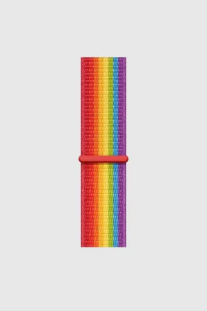 Alternative view of Pride Sport Loop For Apple Watch
