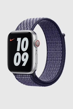Purple Pulse Sport Loop For Apple Watch