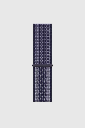 Alternative view of Purple Pulse Sport Loop For Apple Watch