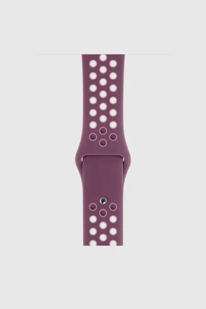 Alternative view of Purple/Soft Pink Sport Band Active for Apple Watch