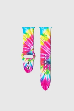 Rainbow Printed Sport Band for Apple Watch