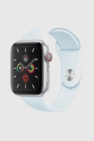 Sky Blue Sport Band for Apple Watch