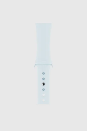 Alternative view of Sky Blue Sport Band for Apple Watch