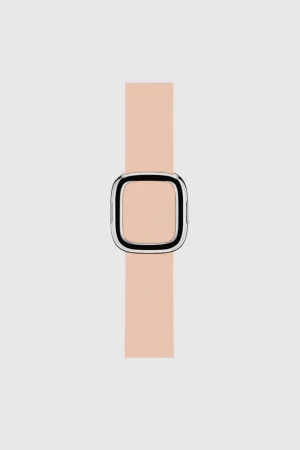Alternative view of Soft Pink Modern Buckle for Apple Watch