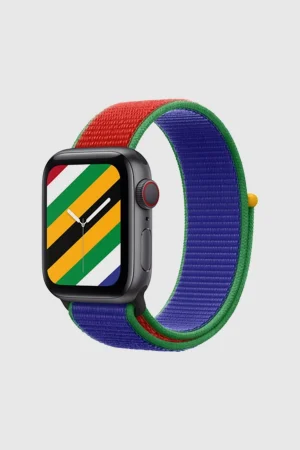 South Africa Sport Loop International Band for Apple Watch