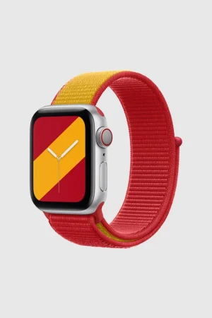 Spain Sport Loop International Band for Apple Watch