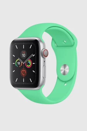 Spearmint Sport Band for Apple Watch