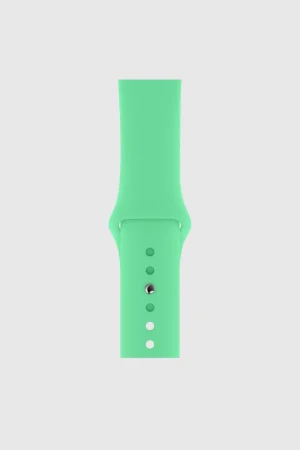 Alternative view of Spearmint Sport Band for Apple Watch