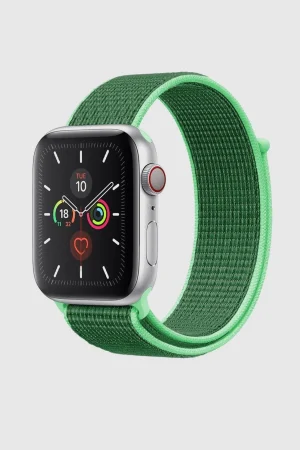 Spearmint Sport Loop For Apple Watch